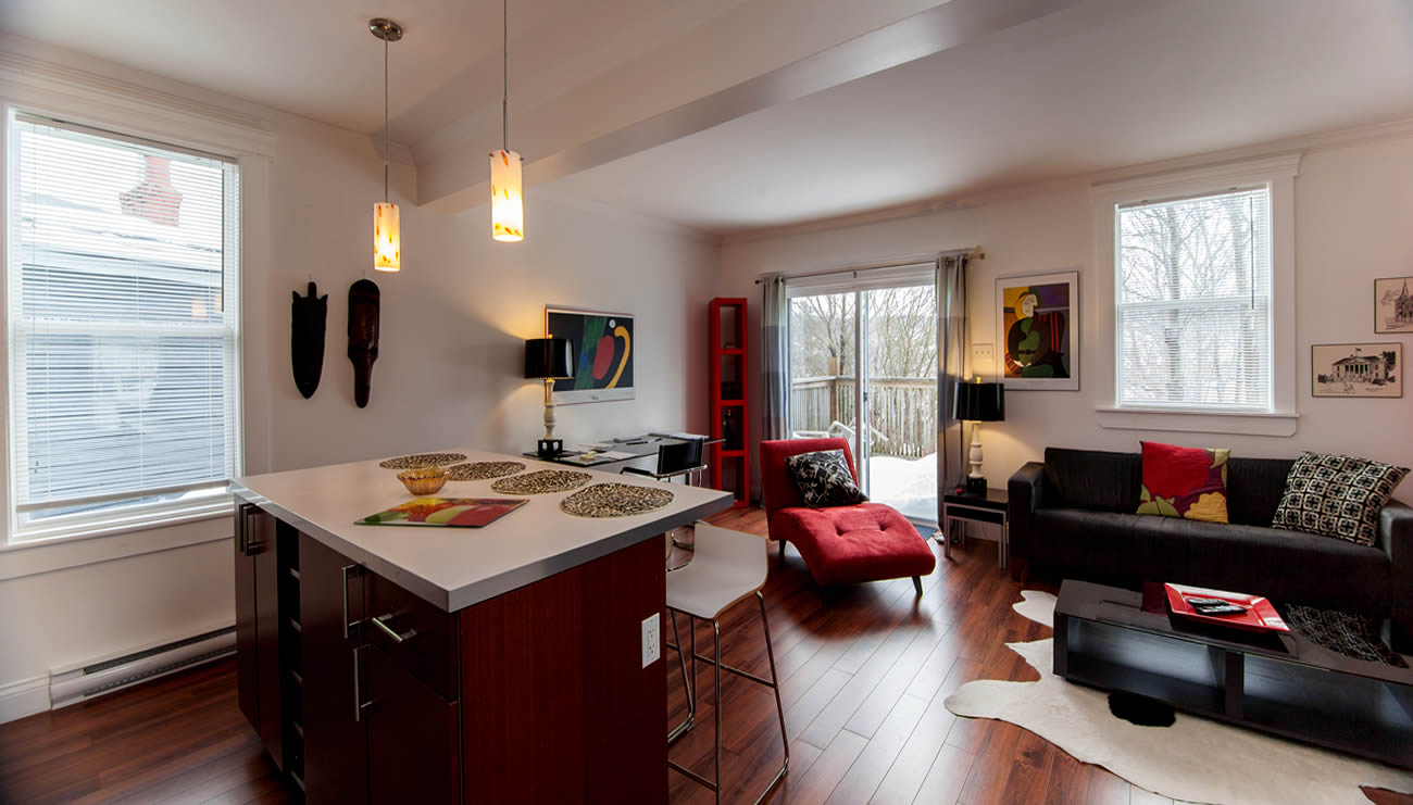 Apartments to rent in St John's <br>295 LeMarchant Road
